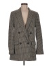 Rag & Bone Houndstooth Gray Blazer Size 8 - photo 1
