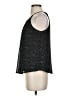 Michel Black Sleeveless Blouse Size S - photo 5