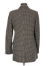 Rag & Bone Houndstooth Gray Blazer Size 8 - photo 2