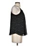 Michel Black Sleeveless Blouse Size S - photo 4