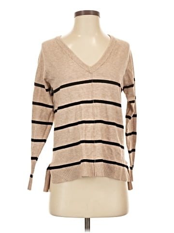 Bobeau 3/4 Sleeve T-Shirt (view 1)