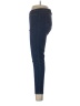 Hue Solid Blue Jeggings Size L - photo 5