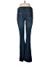 DKNY Jeans Hearts Blue Jeans Size 6 - photo 2