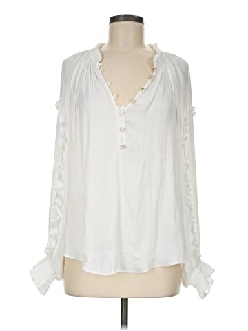 Hale Bob Long Sleeve Blouse (view 1)
