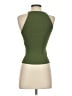 Maje Green Tank Top Size Sm (1) - photo 2