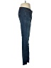DKNY Jeans Hearts Blue Jeans Size 6 - photo 4