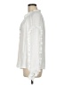 Hale Bob 100% Polyester Ivory Long Sleeve Blouse Size M - photo 5