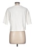 Assorted Brands Ivory Short Sleeve Top Size L - photo 2