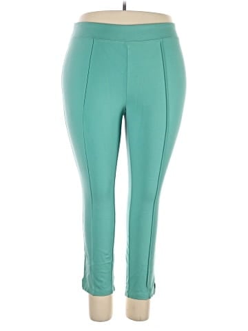 Belle By Kim Gravel Active Pants (view 1)