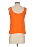 Madewell Orange Tank Top Size S - photo 2