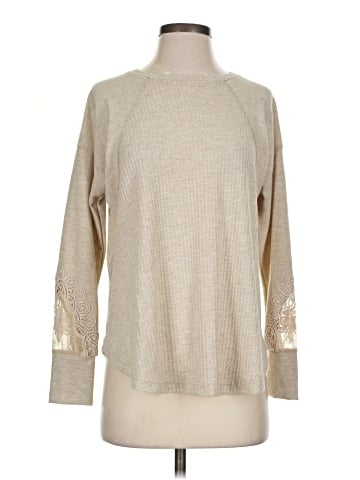 Jun & Ivy Pullover Sweater (view 1)