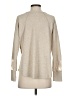 Jun & Ivy Metallic Tan Pullover Sweater Size XS - photo 2