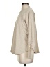 Jun & Ivy Metallic Tan Pullover Sweater Size XS - photo 5