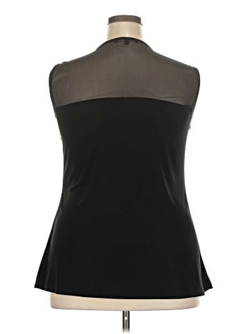 Atelier Sleeveless Blouse (view 2)
