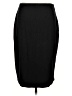 Old Navy Solid Black Formal Skirt Size Lg Petite - photo 2
