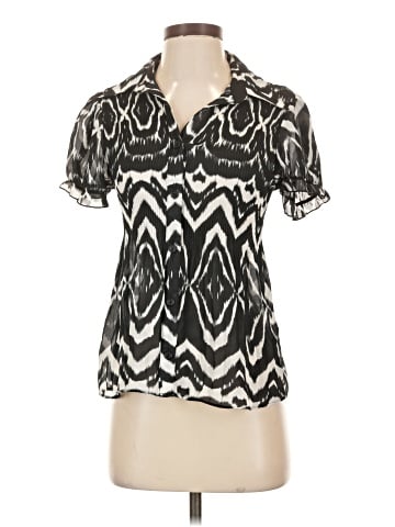 Serenade Short Sleeve Blouse (view 1)