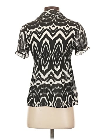 Serenade Short Sleeve Blouse (view 2)