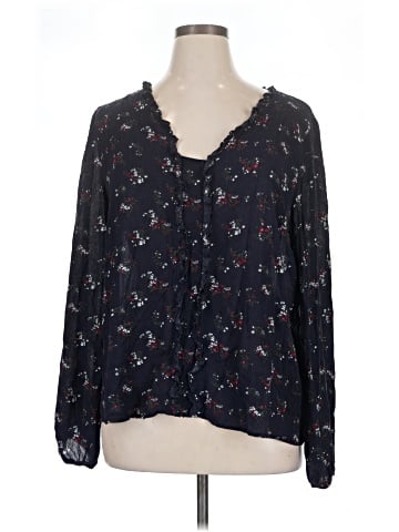Korye 3/4 Sleeve Blouse (view 1)