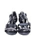 Ros Hommerson Black Wedges Size 10 1/2 - photo 2