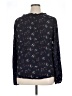Korye 100% Rayon Black 3/4 Sleeve Blouse Size XL - photo 2