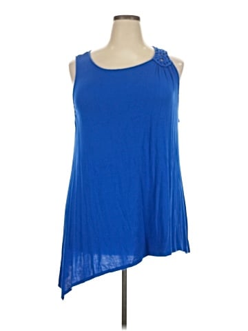 PREMISE Sleeveless Top (view 1)