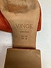 Vince. 100% Leather Burgundy Sandals Size 6 - photo 3