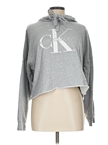 CALVIN KLEIN JEANS Sweatshirt (view 1)