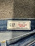 Gap Hearts Blue Jeans Size 00 (petite) - photo 7