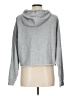 CALVIN KLEIN JEANS Silver Sweatshirt Size L - photo 2
