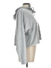 CALVIN KLEIN JEANS Silver Sweatshirt Size L - photo 4