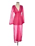 Venus 100% Polyester Pink Swimsuit Cover Up Size XS - photo 1