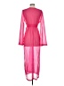 Venus 100% Polyester Pink Swimsuit Cover Up Size XS - photo 2