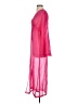 Venus 100% Polyester Pink Swimsuit Cover Up Size XS - photo 5