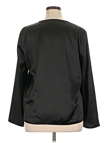 Tuckernuck Long Sleeve Blouse (view 2)