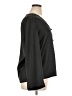 Tuckernuck 100% Polyester Black Long Sleeve Blouse Size XL - photo 4