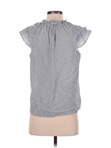J.Crew Factory Store Sleeveless Blouse (view 2)