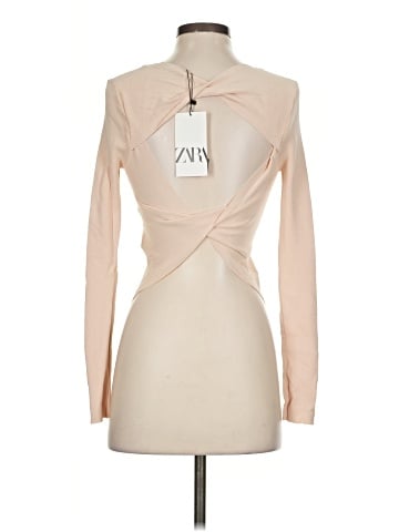 Zara Long Sleeve Top (view 2)