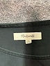 Madewell Black Long Sleeve Top Size L - photo 7