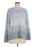 Ella Moss Gray Long Sleeve Top Size M - photo 1