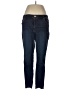Ann Taylor LOFT Solid Blue Jeans Size 32 waist - photo 1