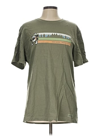 Life Is Good Short Sleeve T-Shirt (view 1)