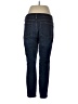 Ann Taylor LOFT Solid Blue Jeans Size 32 waist - photo 2