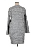 Athleta Gray Casual Dress Size XL - photo 2