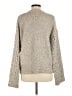 Joie Tweed Gray Pullover Sweater Size M - photo 2