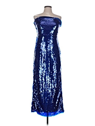 ML Monique Lhuillier Cocktail Dress (view 1)