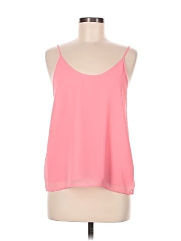 Chelsea28 Sleeveless Blouse (view 1)