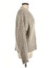 Joie Tweed Gray Pullover Sweater Size M - photo 4
