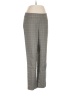 Zac & Rachel Plaid Gray Dress Pants Size 8 - photo 1