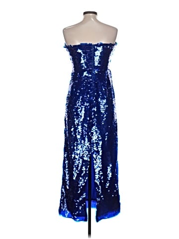 ML Monique Lhuillier Cocktail Dress (view 2)