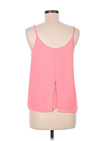 Chelsea28 Sleeveless Blouse (view 2)